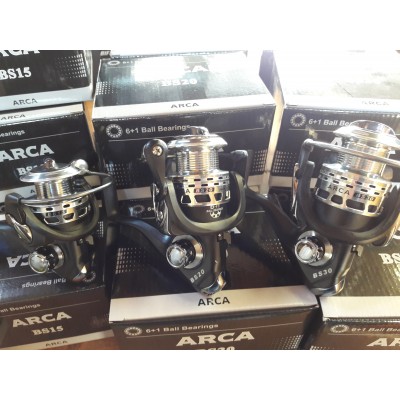 Arca BS20 molen Arca BS20 molen
